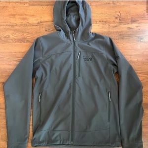 Mountain Hardwear Soft Shell Jacket